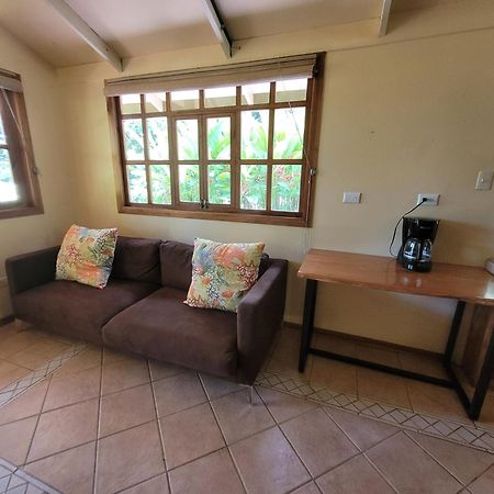 Cabina Rancho La Merced Uvita Ngoại thất bức ảnh