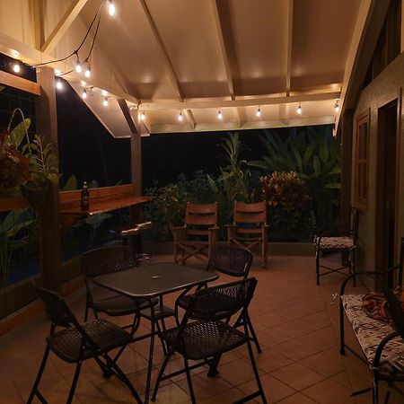 Cabina Rancho La Merced Uvita Ngoại thất bức ảnh