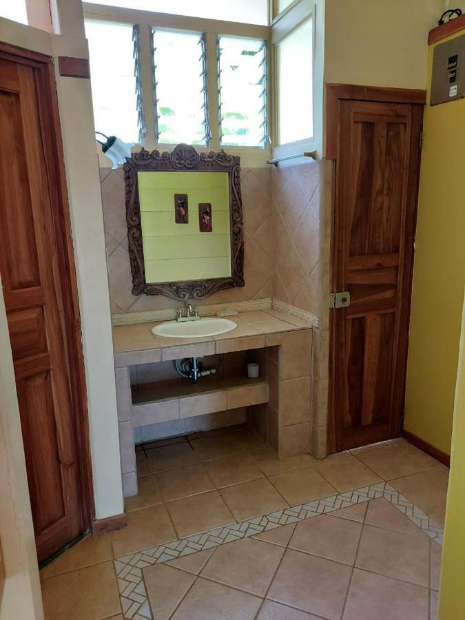 Cabina Rancho La Merced Uvita Ngoại thất bức ảnh