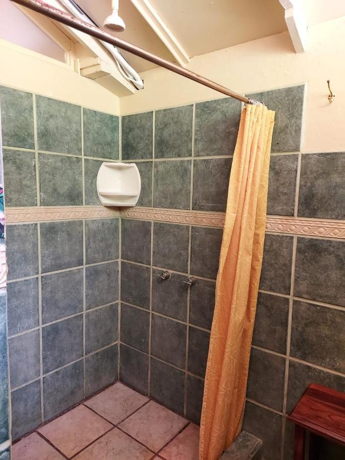 Cabina Rancho La Merced Uvita Ngoại thất bức ảnh