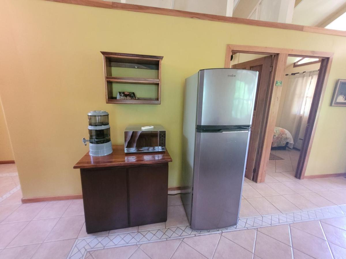 Cabina Rancho La Merced Uvita Ngoại thất bức ảnh