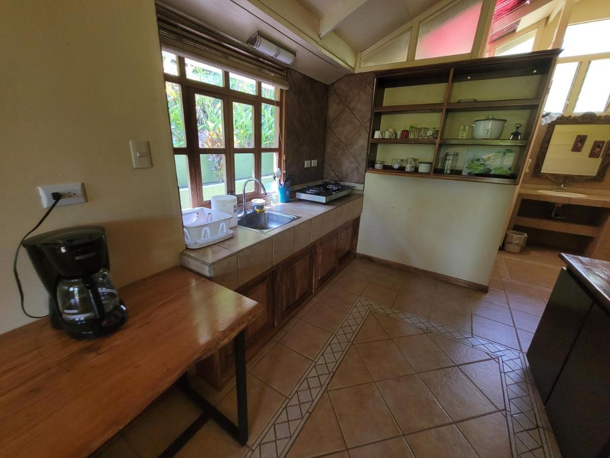 Cabina Rancho La Merced Uvita Ngoại thất bức ảnh