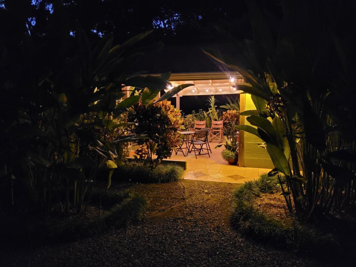 Cabina Rancho La Merced Uvita Ngoại thất bức ảnh