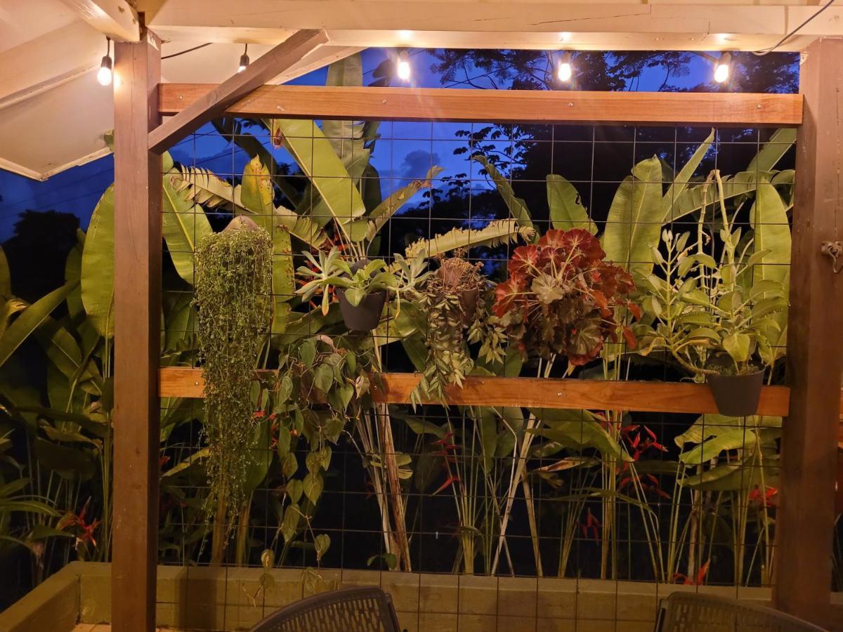 Cabina Rancho La Merced Uvita Ngoại thất bức ảnh