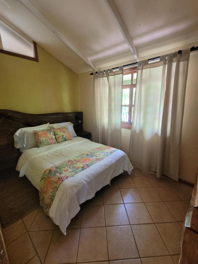 Cabina Rancho La Merced Uvita Ngoại thất bức ảnh