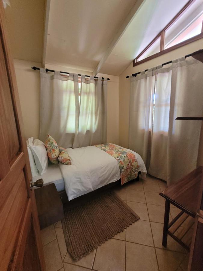 Cabina Rancho La Merced Uvita Ngoại thất bức ảnh