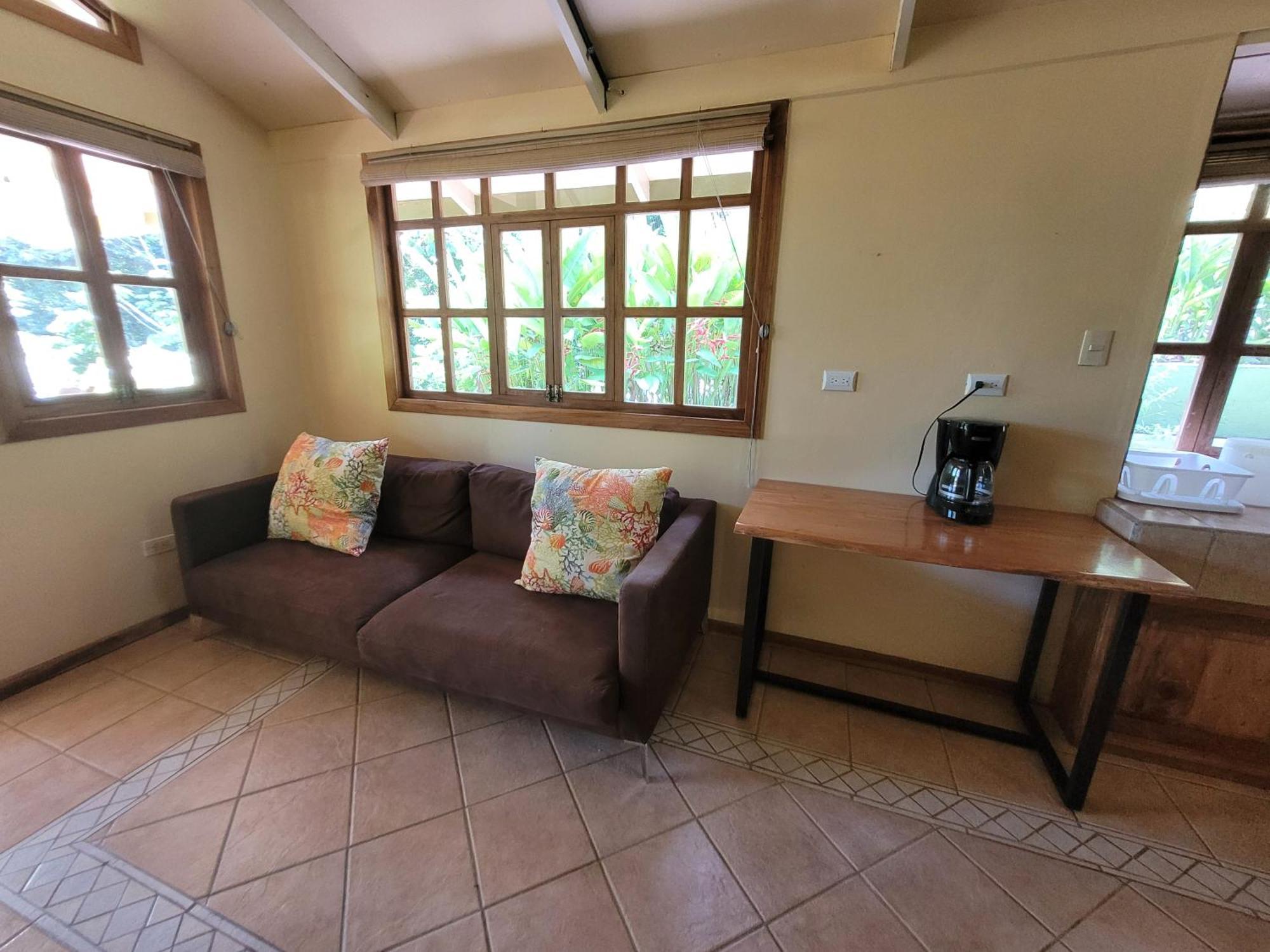 Cabina Rancho La Merced Uvita Ngoại thất bức ảnh