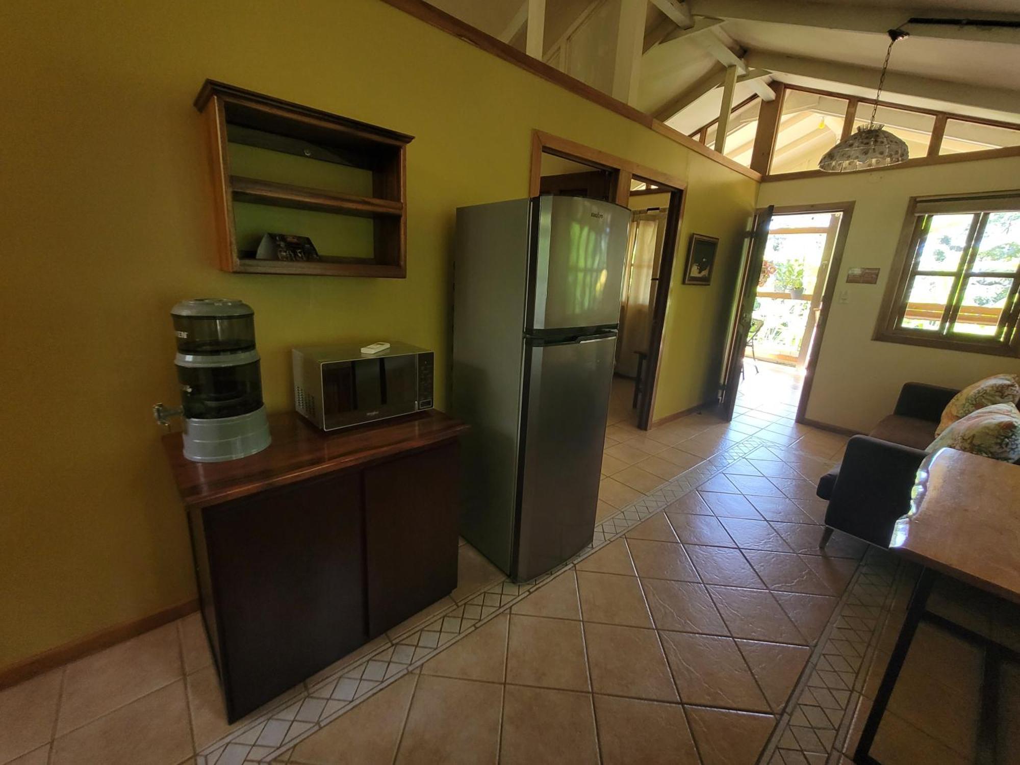 Cabina Rancho La Merced Uvita Ngoại thất bức ảnh