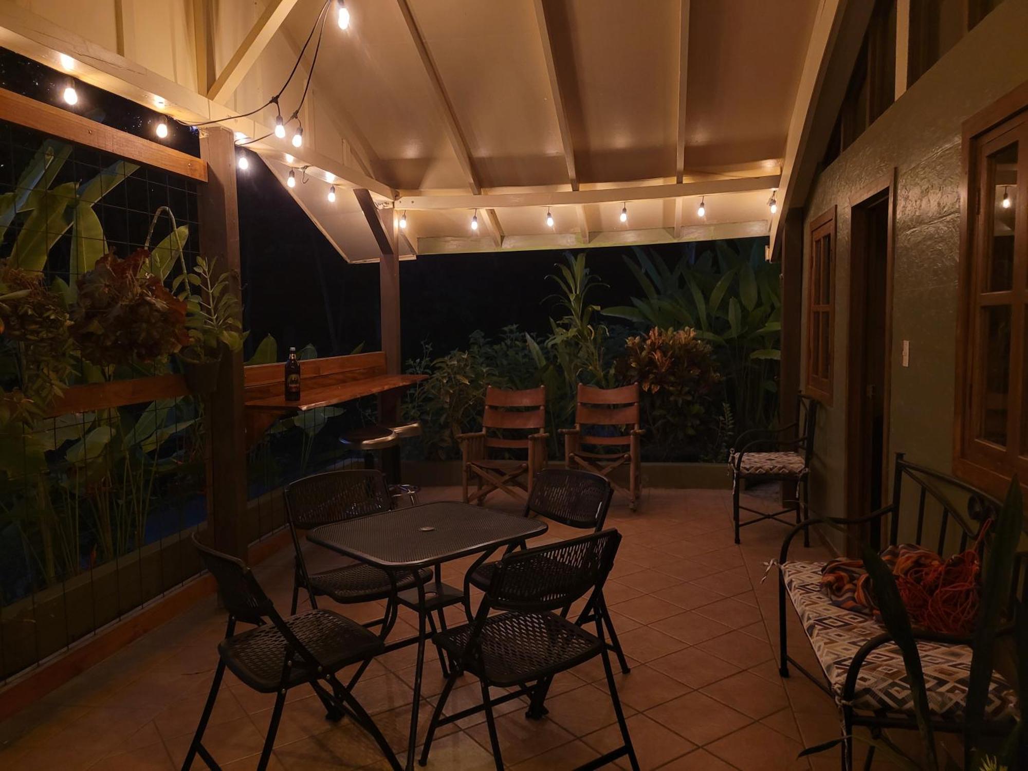 Cabina Rancho La Merced Uvita Ngoại thất bức ảnh